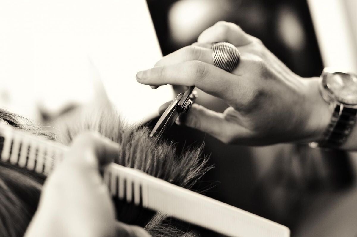 Việc học cắt tóc có cần năng khiếu không?