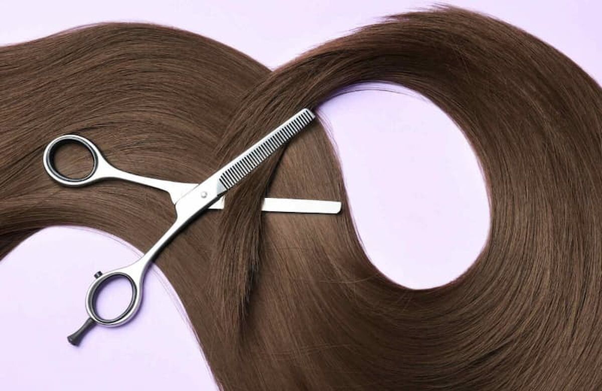 Kéo cắt tóc chuyên nghiệp quan trọng ra sao?