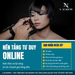 Khóa Học Cắt Tóc Online Có Tốt Không? Phù Hợp Với Đối Tượng Nào?