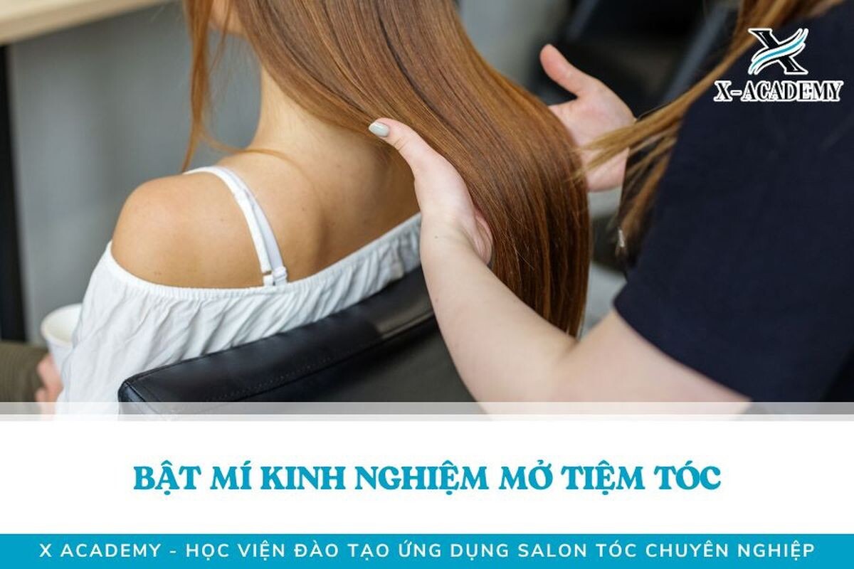Kinh nghiệm mở tiệm tóc hiệu quả và thành công
