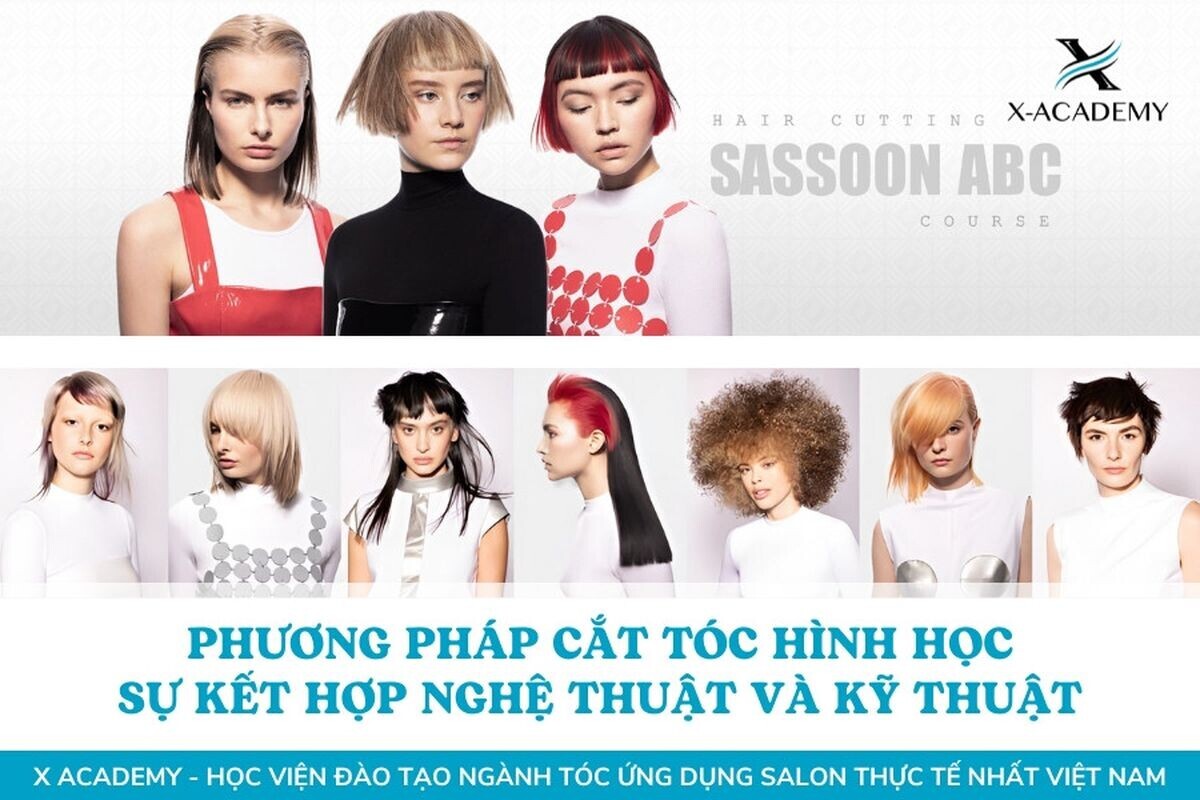 Phương pháp cắt hình học là gì?