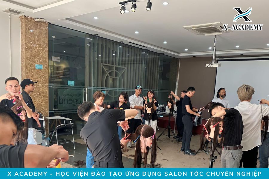 Tiêu Chí Đánh Giá Trung Tâm Dạy Nghề Tóc Uy Tín