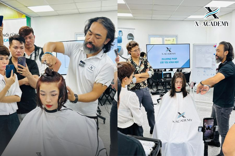 1 Khóa Học Cắt Tóc Nữ Bao Nhiêu Tiền? Cách Tiết Kiệm Chi Phí Học Nghề Tóc?