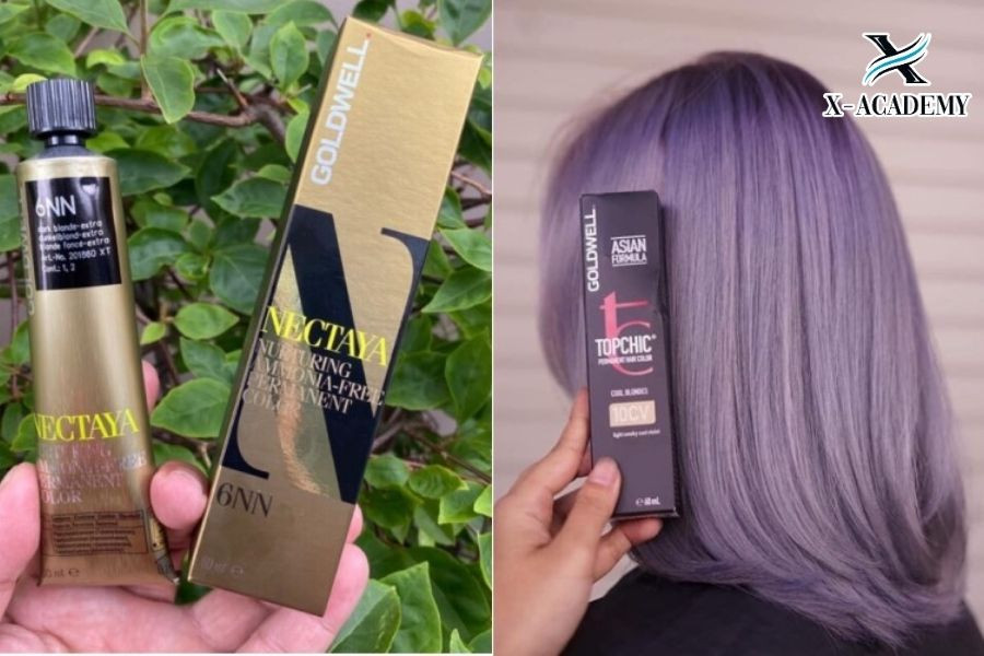 Gợi Ý Top 7 Thuốc Nhuộm Tóc Tốt Thợ Tóc Không Thể Bỏ Qua