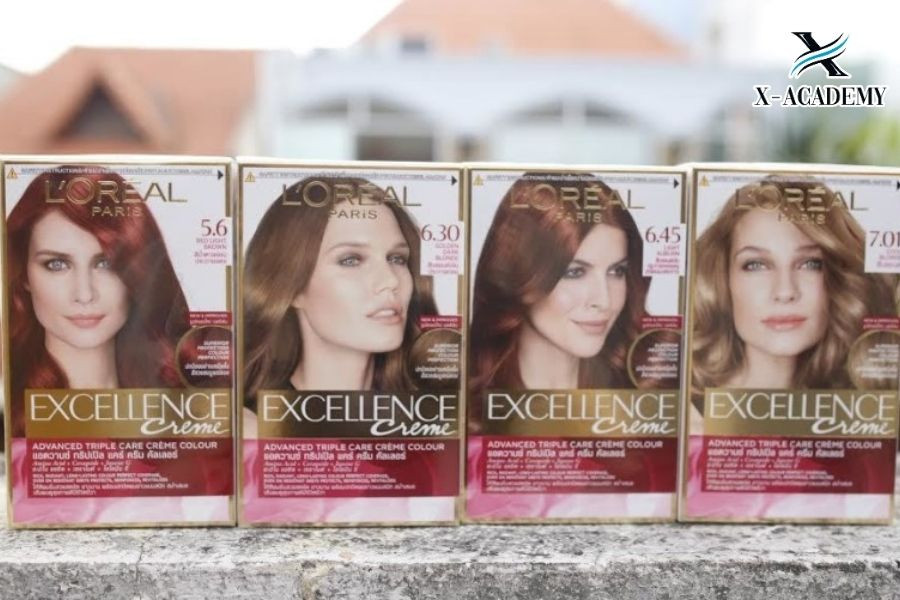 Gợi Ý Top 7 Thuốc Nhuộm Tóc Tốt Thợ Tóc Không Thể Bỏ Qua