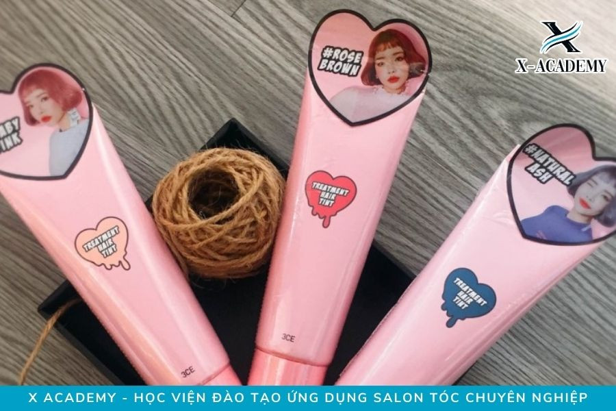 Gợi Ý Top 7 Thuốc Nhuộm Tóc Tốt Thợ Tóc Không Thể Bỏ Qua