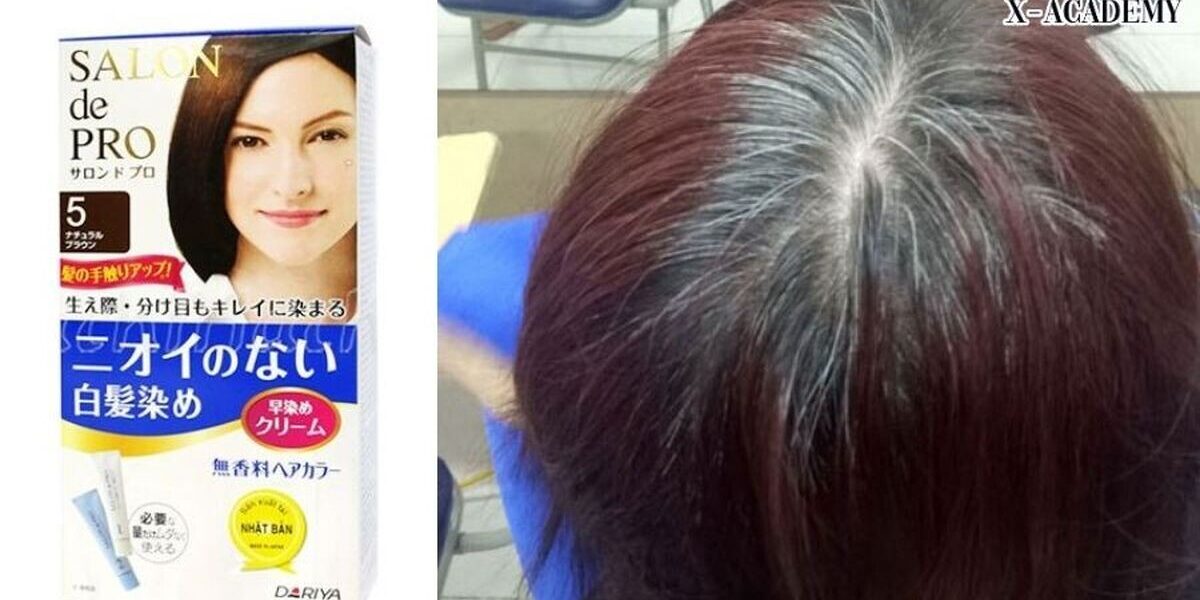 mua thuoc nhuom toc Mua thuốc nhuộm tóc ở đâu?