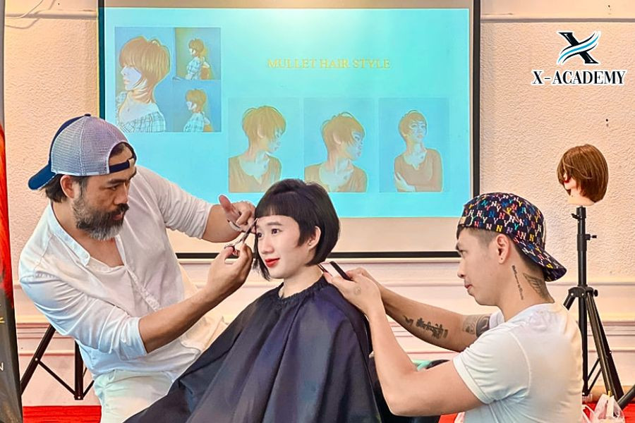 Nghề Làm Tóc Nữ - Ưu Và Nhược Điểm Của Nghề