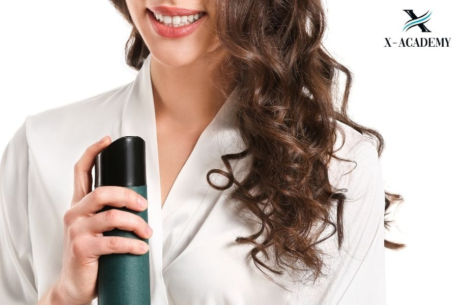 Nghề Uốn Tóc - Bản Thể Của Sự Sáng Tạo