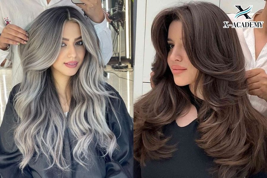 Nghề Uốn Tóc - Bản Thể Của Sự Sáng Tạo