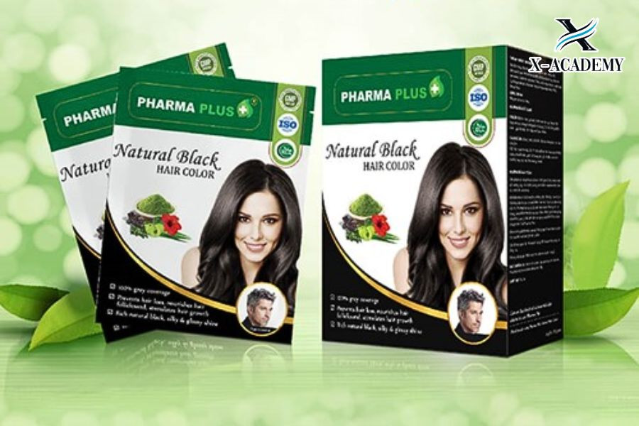 Nhuộm Tóc Thảo Dược - Bảo Vệ Da Đầu Tối Ưu