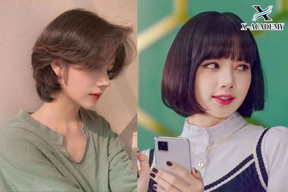 Các mẫu tóc nữ hot trend 2024 cực hot