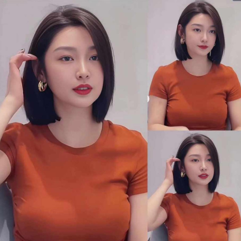 Cắt tóc ngắn nữ