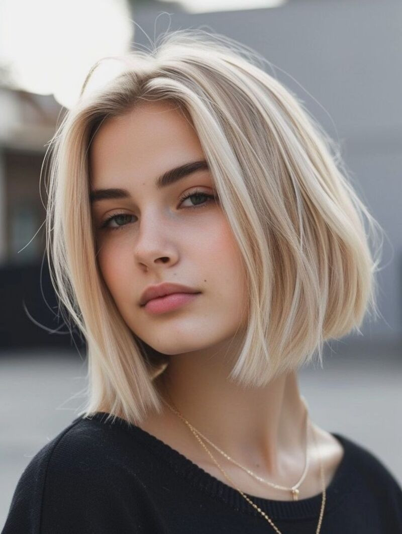 Cắt tóc ngắn nữ