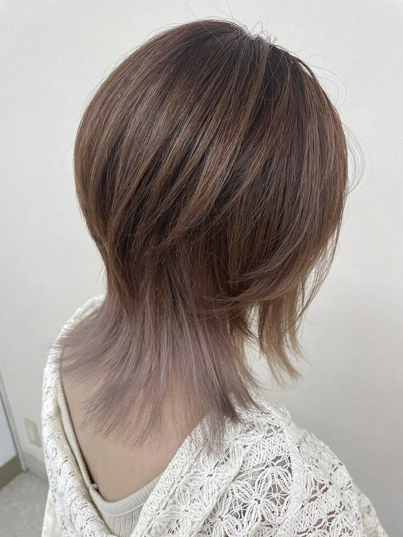 Ưu điểm khi cắt mullet nữ ngắn