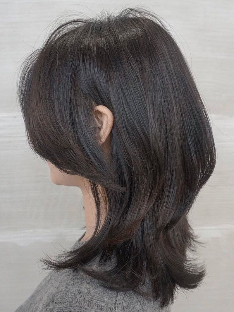 Tại sao bạn nên cắt mullet nữ ngắn