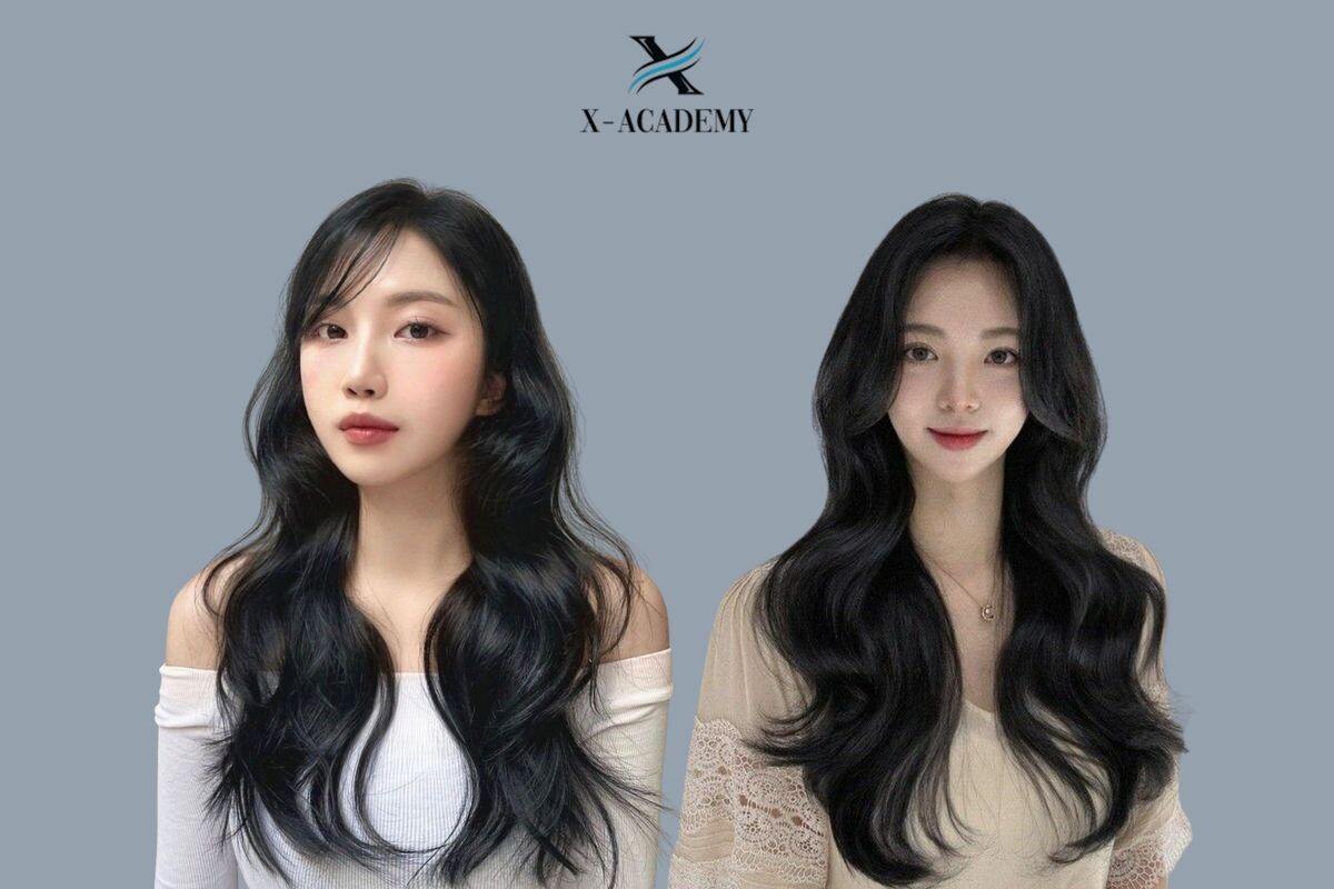 Tóc gợn sóng nước lớn