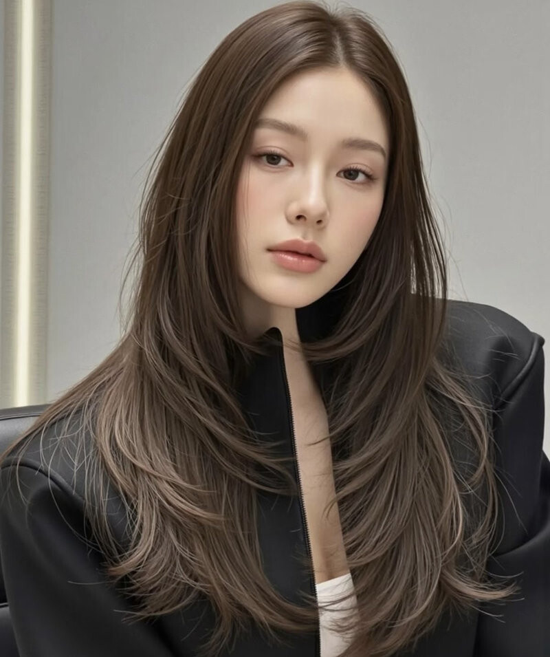 Layer không mái đơn giản nhưng vẫn có điểm nhấn