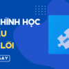 Cắt Hình Học: 5 Mẫu Cốt Lõi