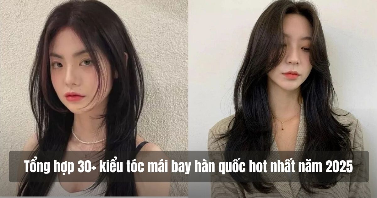 Mái bay hàn quốc