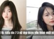 15+ kiểu tóc 7 3 nữ đẹp siêu hot trend hiện nay