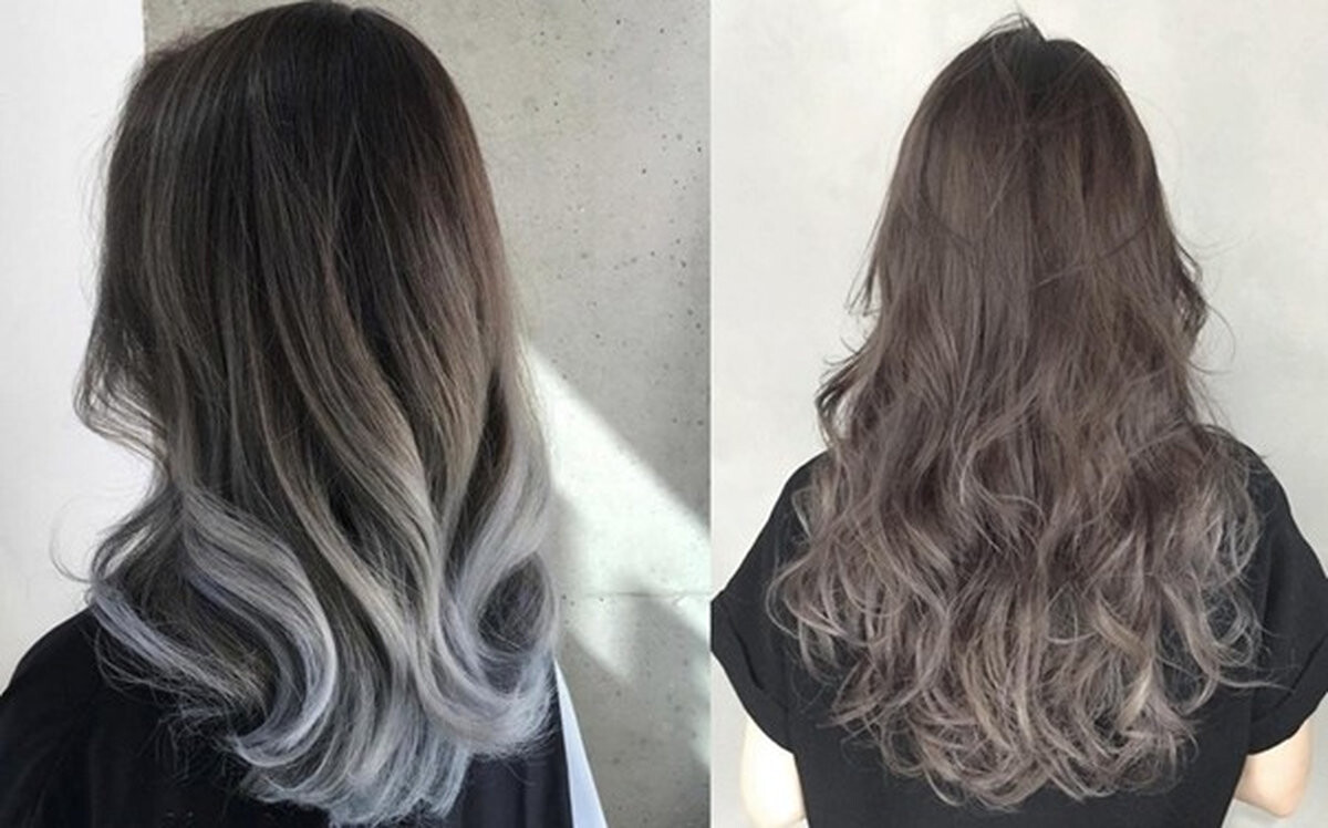 Màu nâu lạnh cho nữ phù hợp mọi loại da