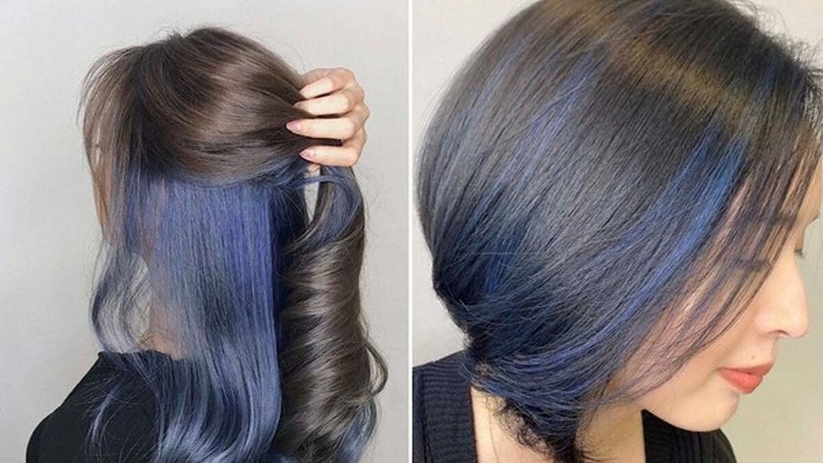 Màu nâu lạnh cho nữ thời trang