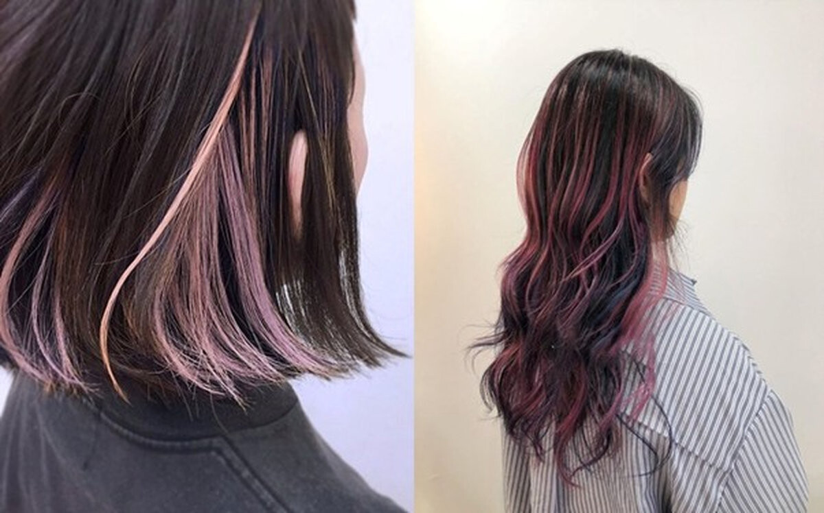 Màu nâu lạnh cho nữ tóc ngắn