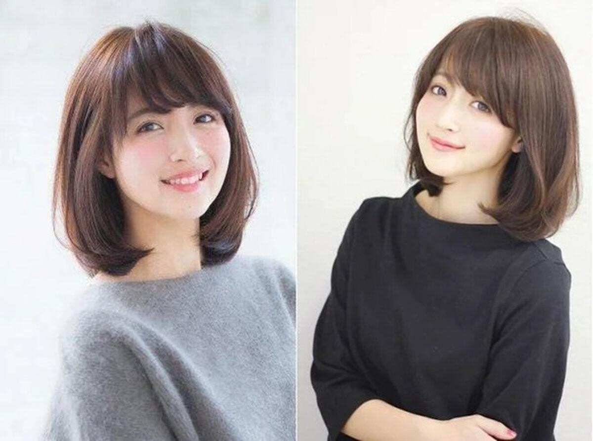 Tóc ngắn cá tính kiểu Nhật