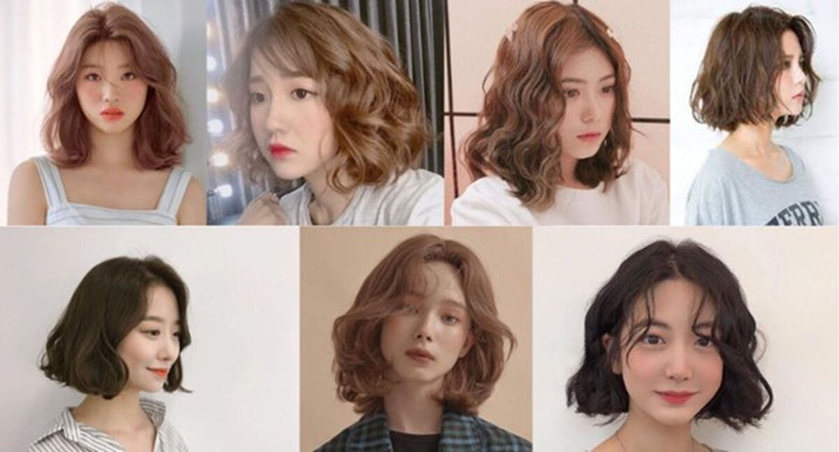 Tổng hợp các mẫu tóc ngắn cá tính thời thượng