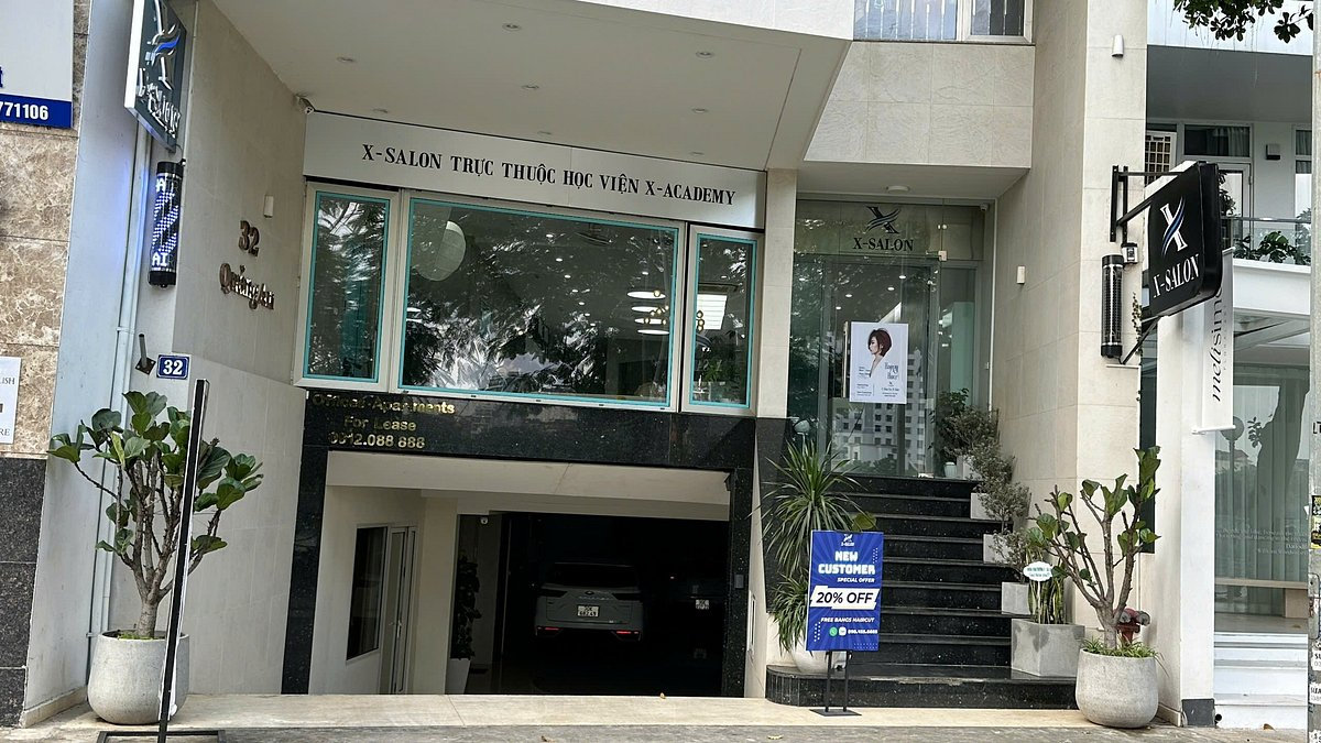 chi phí mở tiệm cắt tóc nữ ở nông thôn