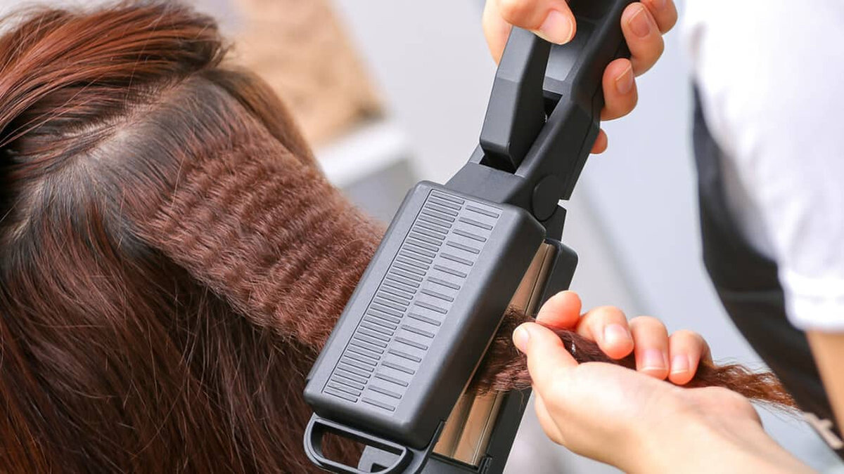 Chi phí học nghề cắt tóc nữ