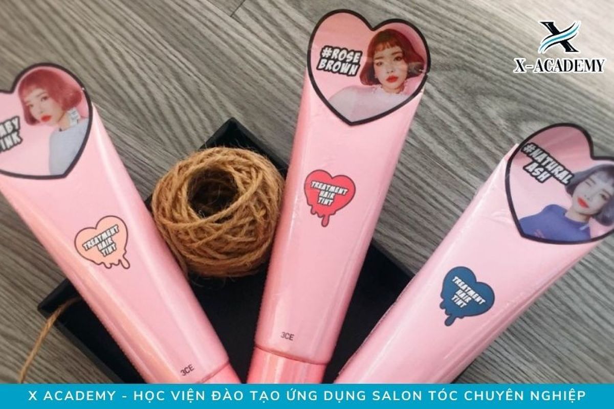 hãng thuốc nhuộm tóc tốt nhất
