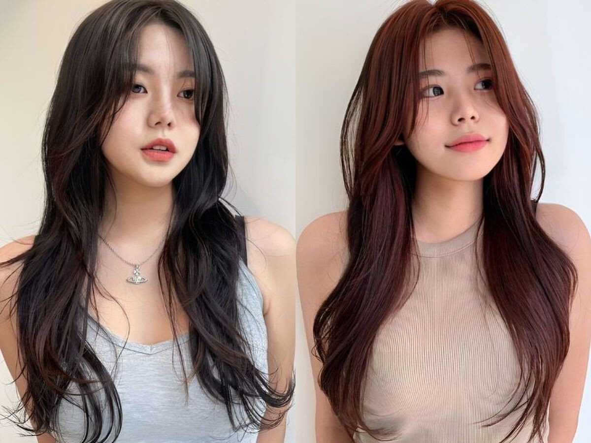 Học nghề cắt tóc nữ xu hướng