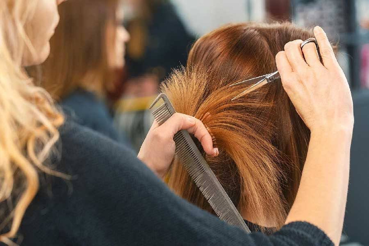 Kéo cắt tóc chuyên nghiệp cho dân chuyên
