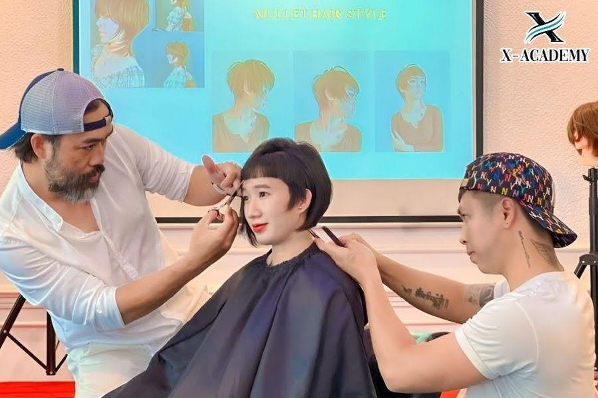 Kinh nghiệm nên học tóc nam hay nữ