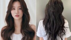 Kỹ thuật cắt Square Layer cho nữ