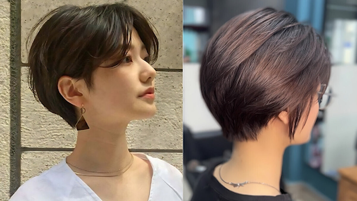 Kỹ thuật cắt tóc Vidal Sassoon xu hướng