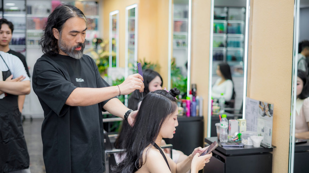 lỗi sai khi cắt tóc nữ cơ bản