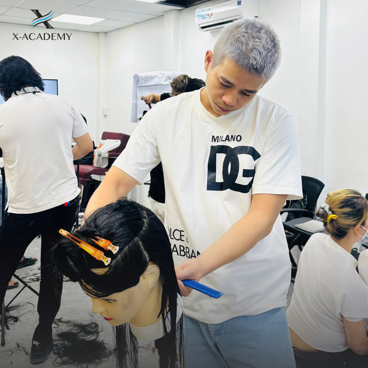 lưu ý cắt tóc nữ cơ bản