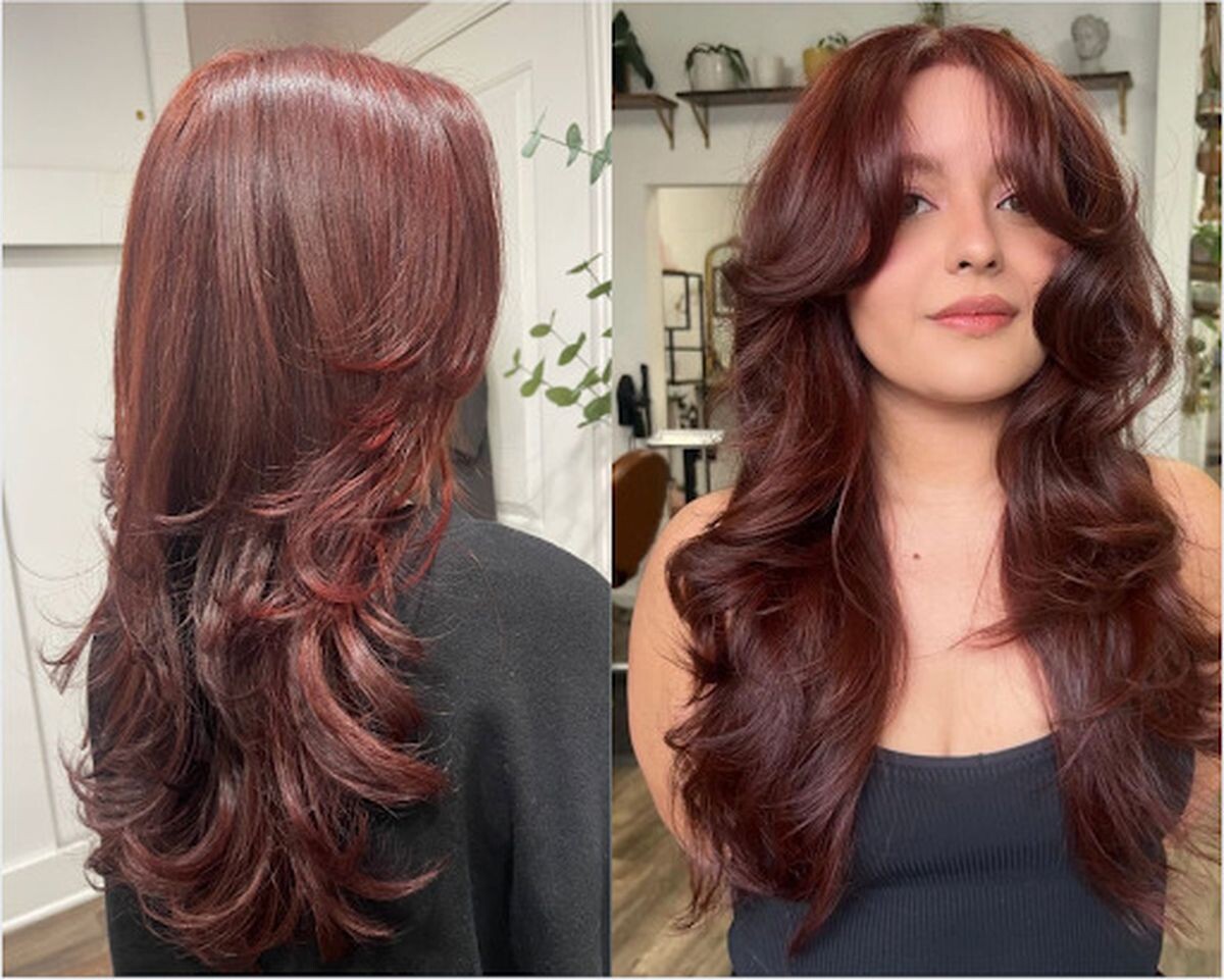 Màu nhuộm sáng da cho nữ