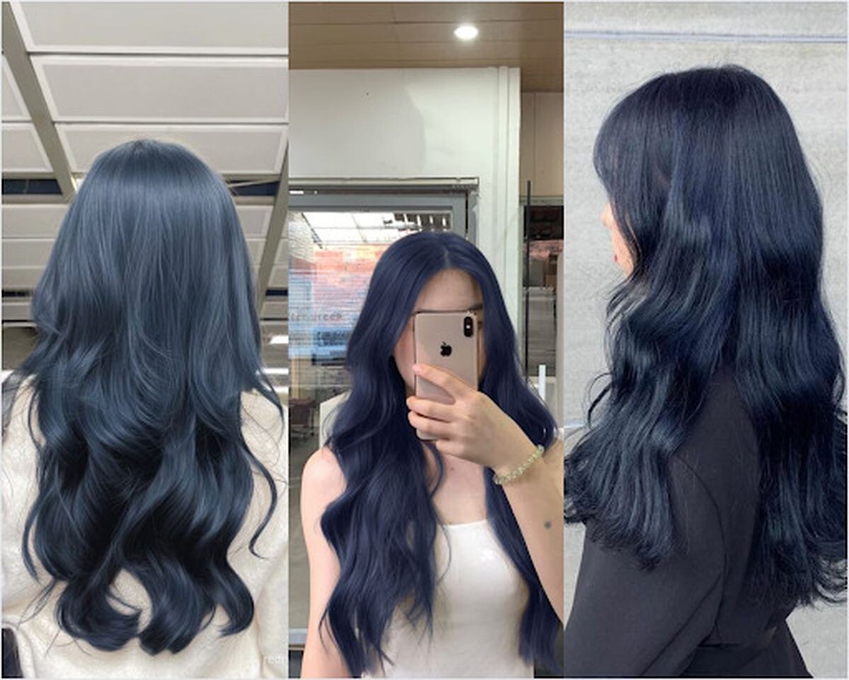 Màu nhuộm tóc sáng da