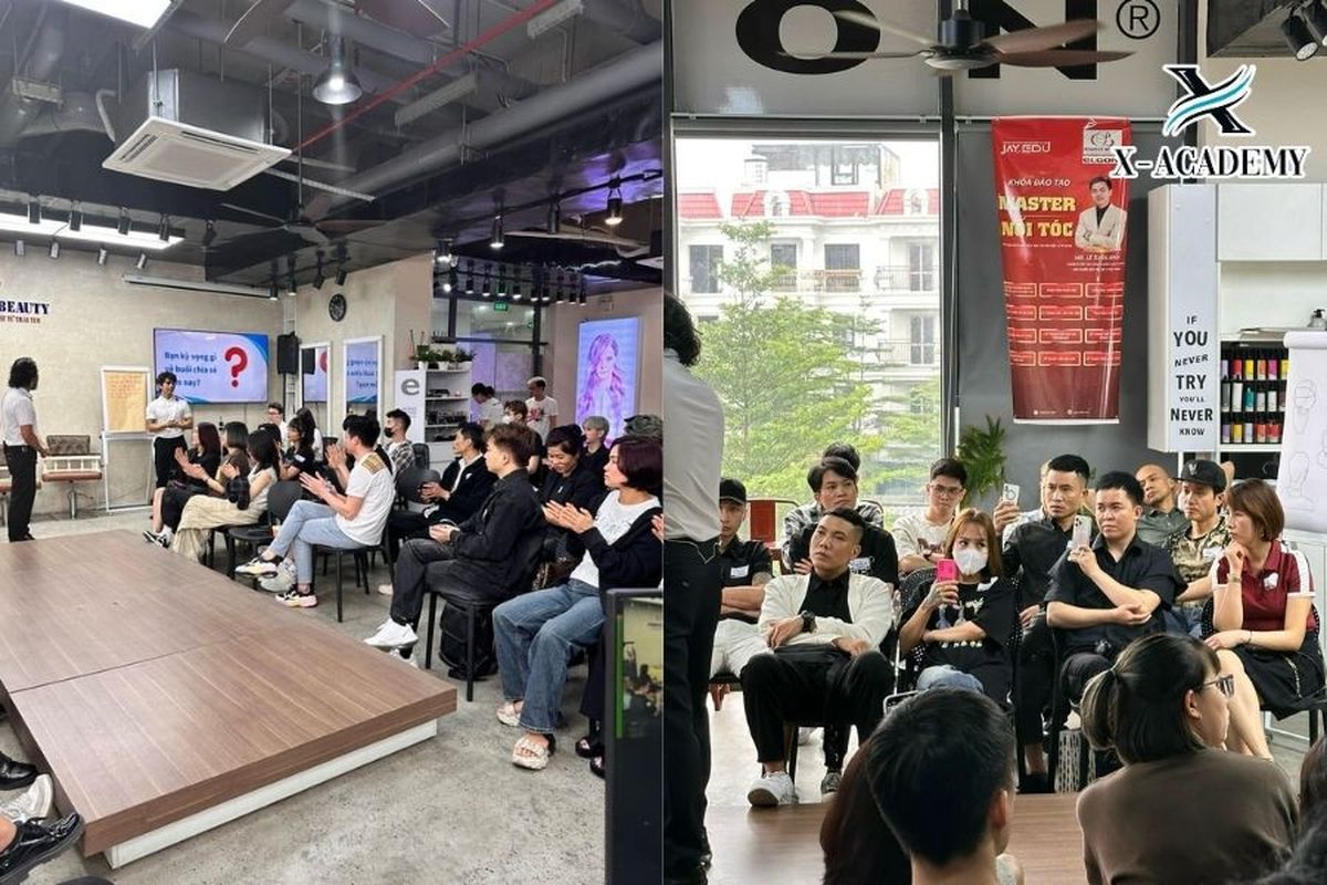 Mở salon cắt tóc nữ