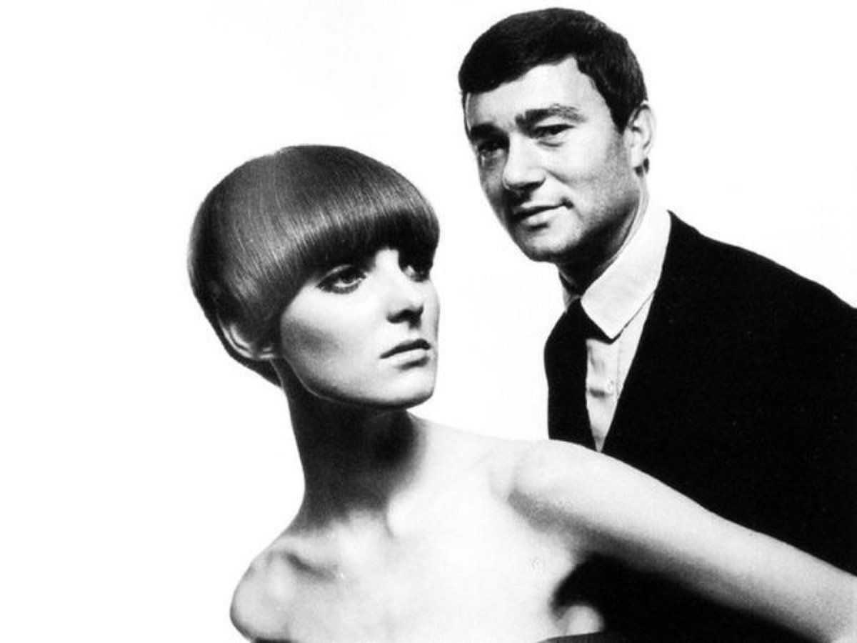 Nắm vững kỹ thuật cắt tóc Vidal Sassoon