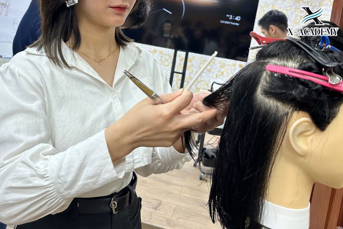 nghề làm tóc giàu không