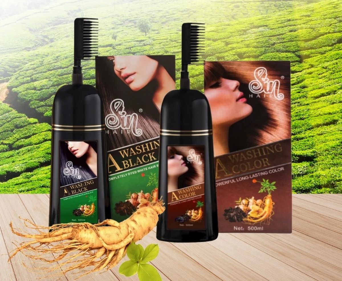 thuốc nhuộm tóc tốt nhất thế giới