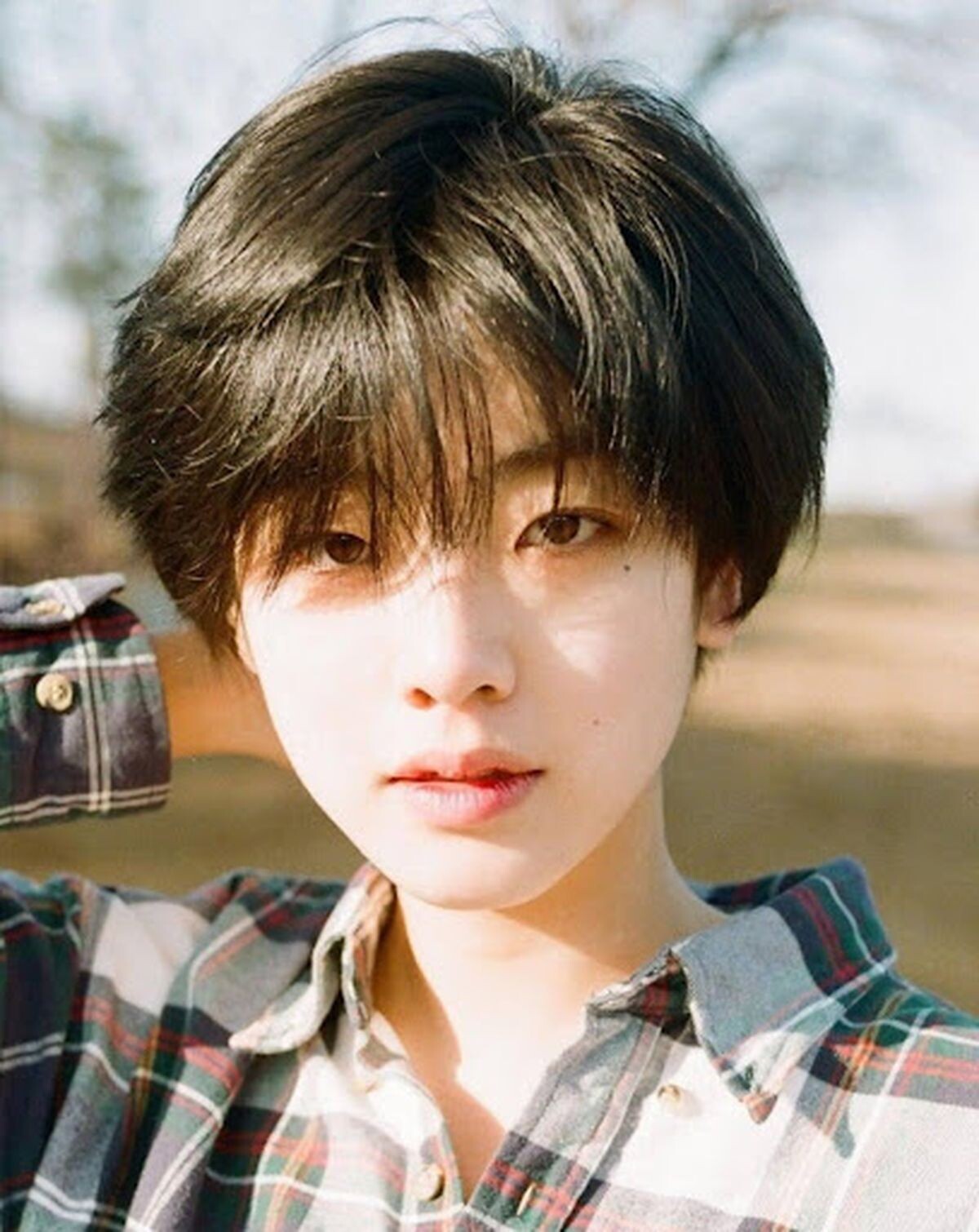 các kiểu cắt tóc layer nữ