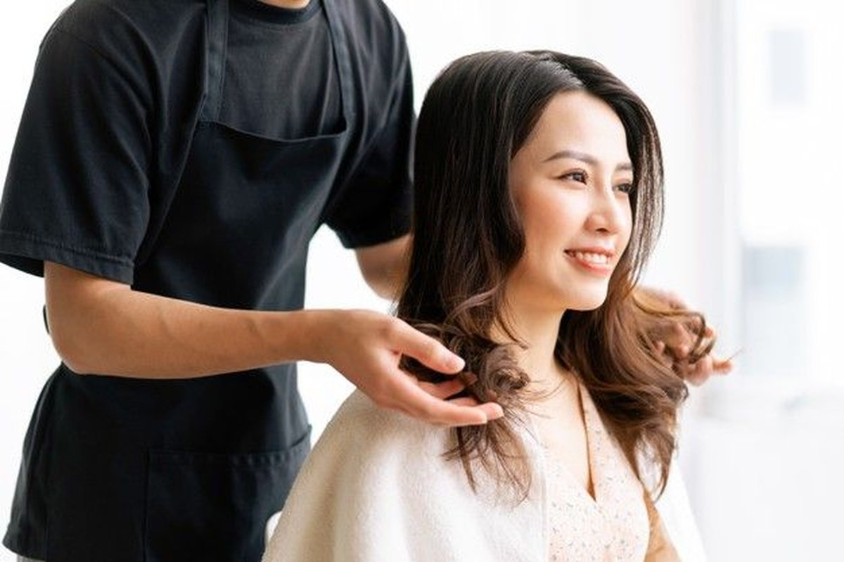 Vừa học vừa làm nghề tóc hiệu quả