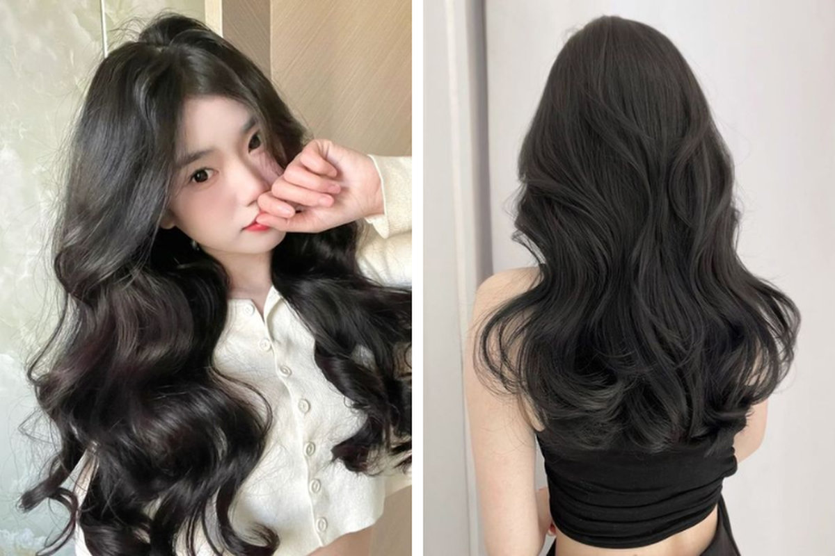 Xu hướng tóc hot trend Hàn Quốc nữ