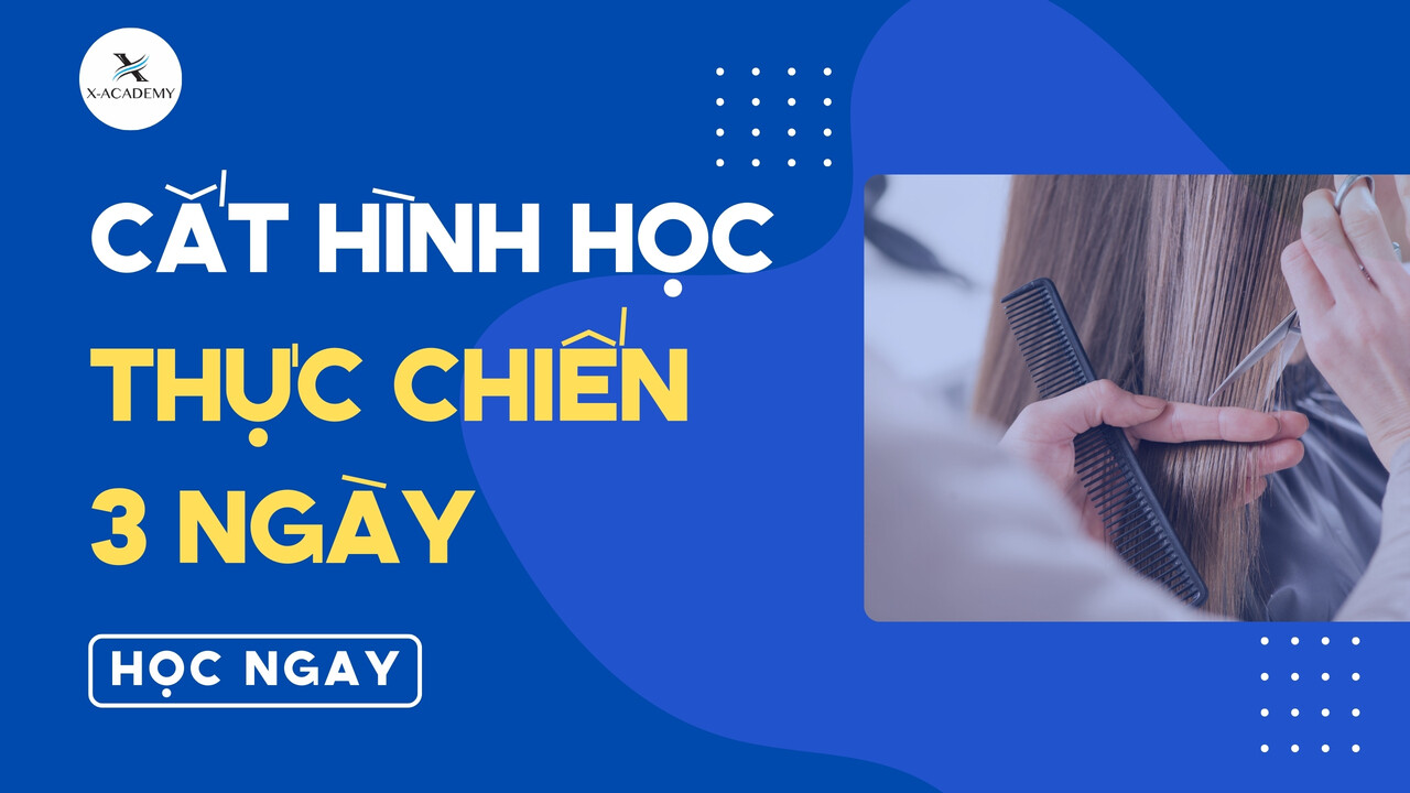Cắt Hình Học Master Layer : Thực Chiến 3 Ngày